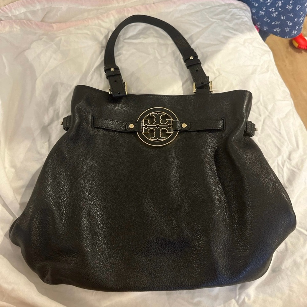 Tory Burch Leather Amanda Bag